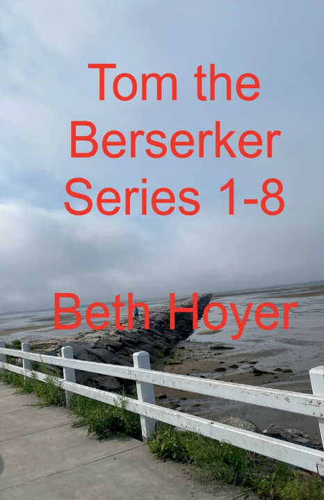 Tom the Berserker 1-8