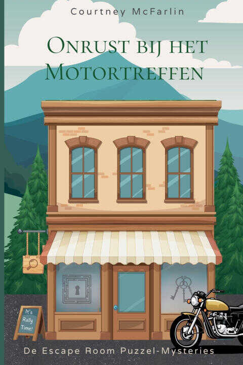Onrust bij het Motortreffen