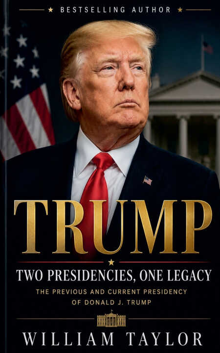 Trump Two Presidencies, One Legacy
