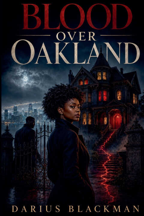 Blood Over Oakland