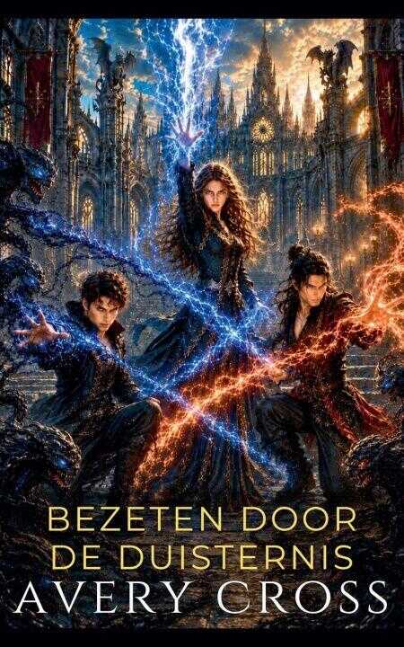 Bezeten Door De Duisternis