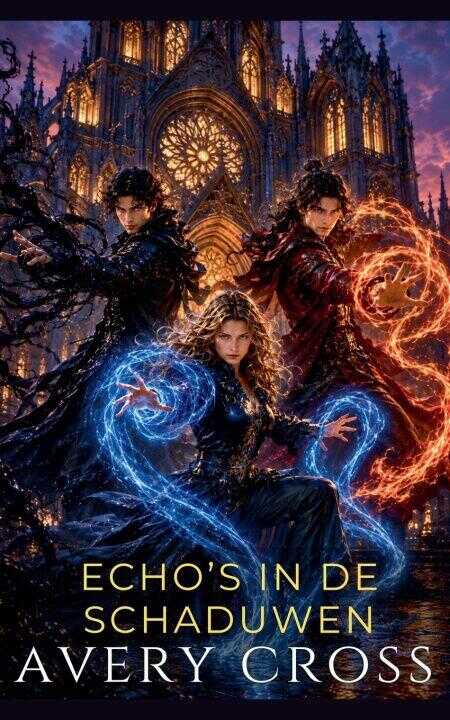 Echo's In De Schaduwen