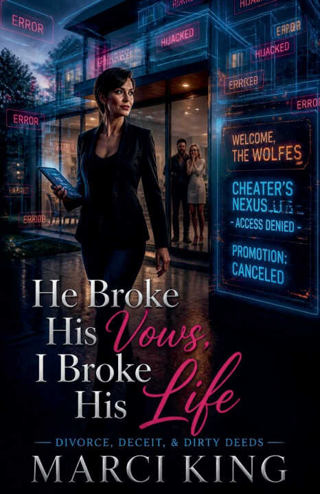 He Broke His Vows, I Broke His Life