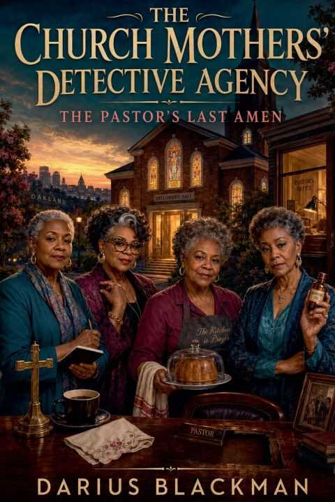 The Church Mothers' Detective Agency