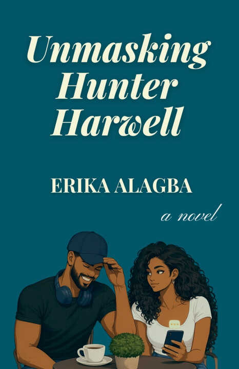 Unmasking Hunter Harwell