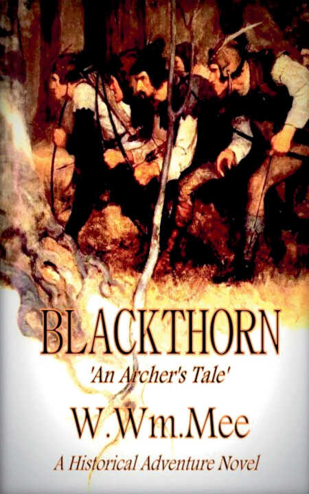 Blackthorn 'An Archer's Tale'