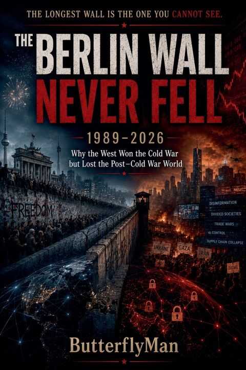 The Berlin Wall Never Fell