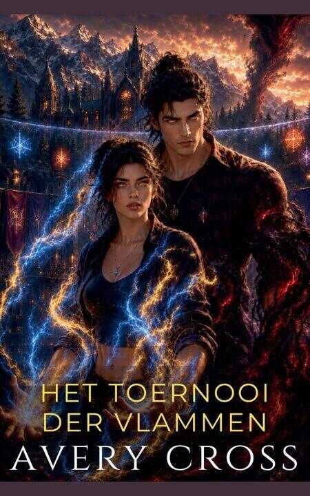 Het Toernooi Der Vlammen
