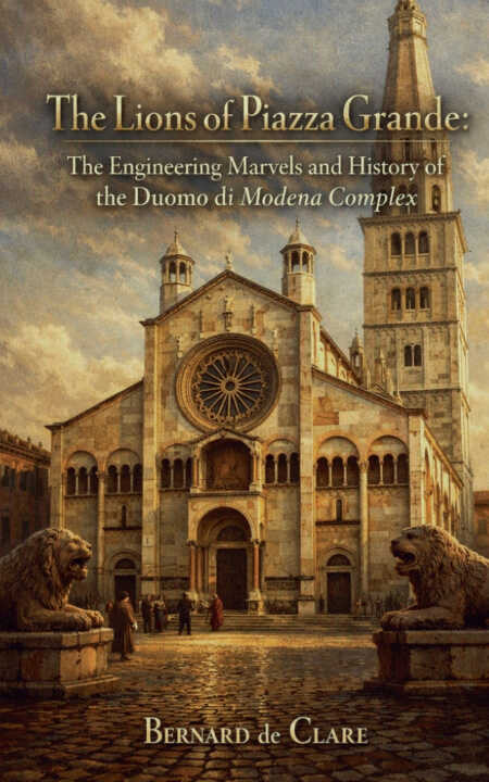 The Lions of Piazza Grande