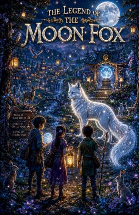 The Legend of the Moon Fox
