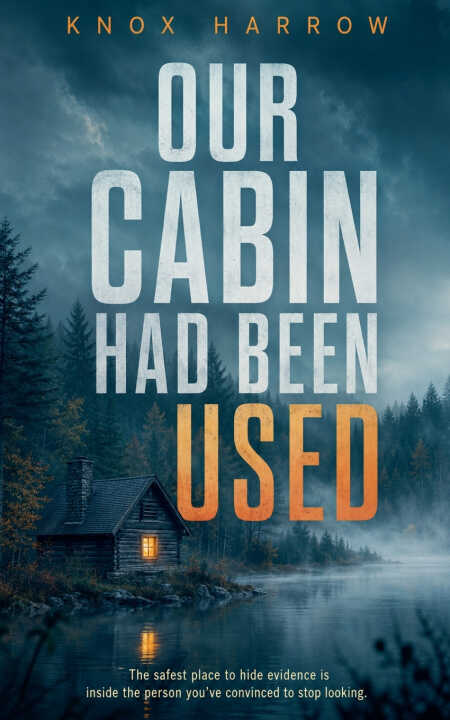 Our Cabin Had Been Used