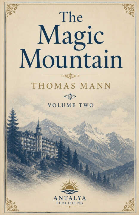 The Magic Mountain 2
