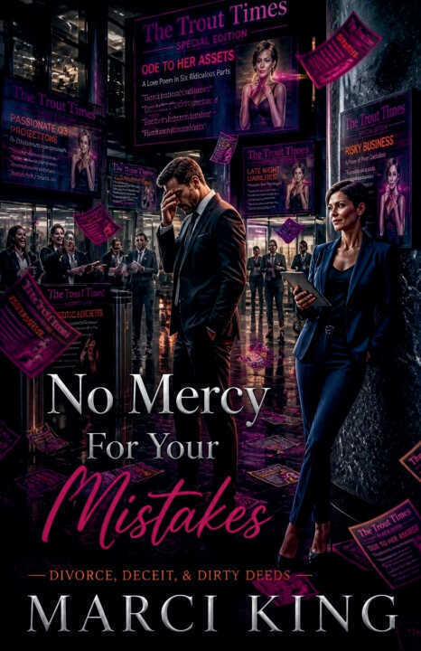 No Mercy For Your Mistakes