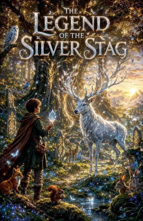 The Legend of the Silver Stag