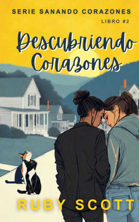 Descubriendo Corazones — Ruby Scott