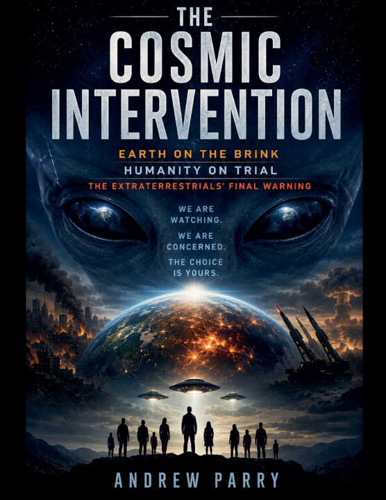 The Cosmic Intervention — Andrew Parry