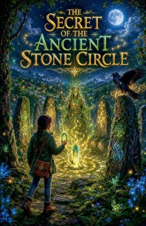 The Secret of the Ancient Stone Circle