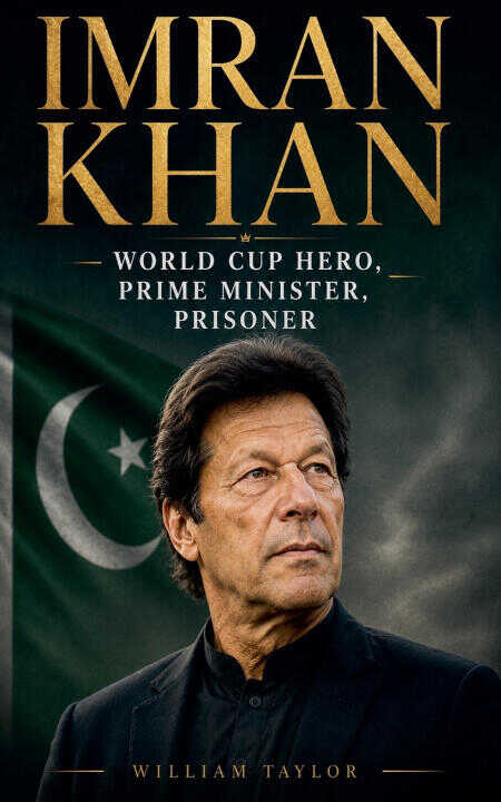 Imran Khan World Cup Hero, Prime Minister, Prisoner