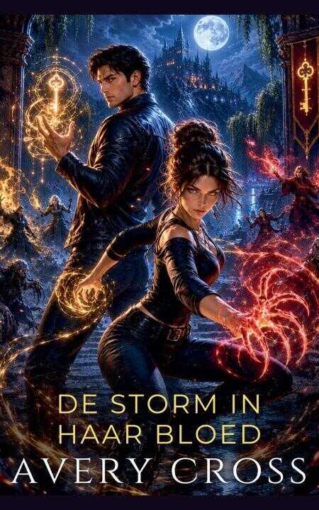De Storm In Haar Bloed
