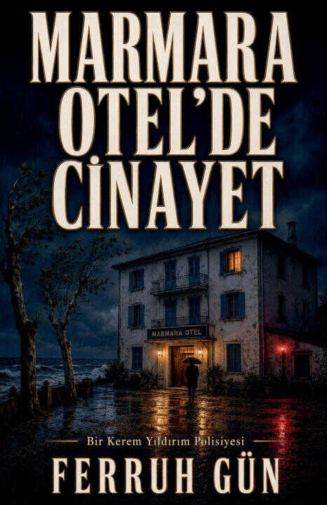 Marmara Otel'de Cinayet
