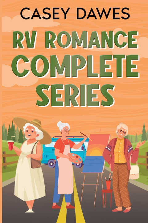 RV Romance Complete Series