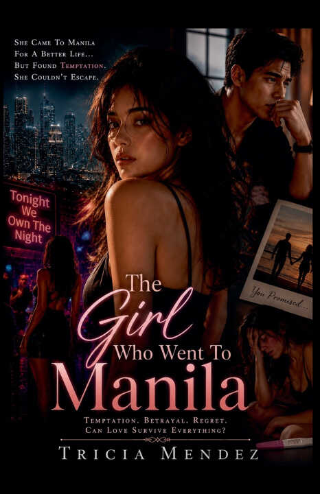 The Girl Who Went To Manila
