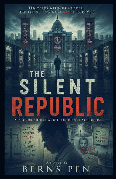 The Silent Republic — BernsPen