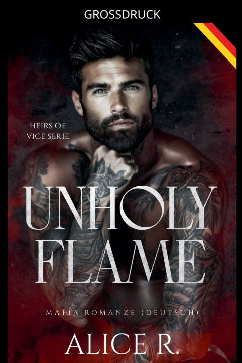 Unholy Flame