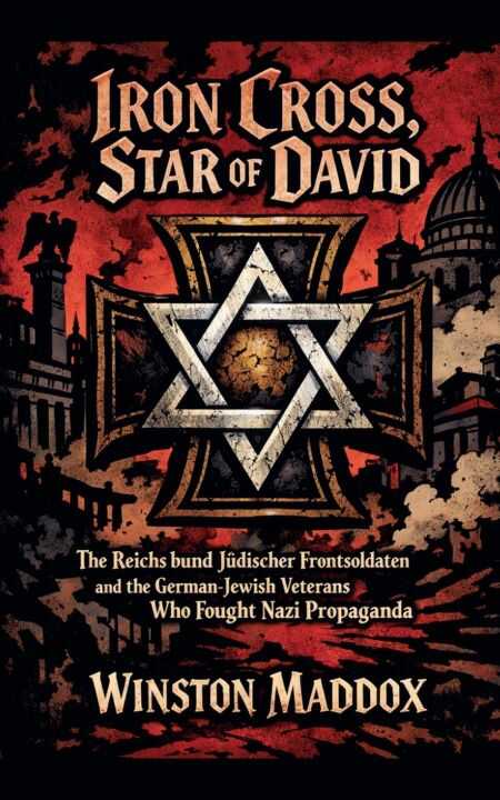 Iron Cross, Star of David
