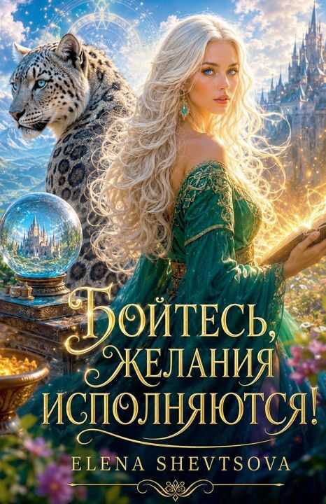 Бойтесь, желания исполняются!