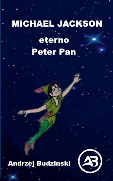 MICHAEL JACKSON eterno Peter Pan