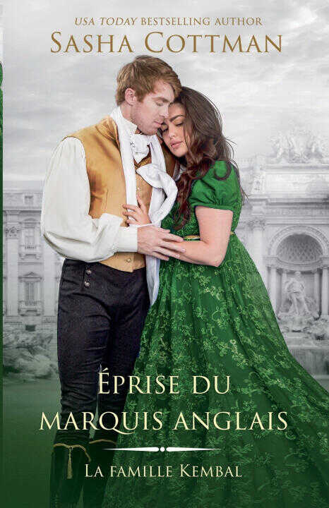 Éprise du marquis anglais