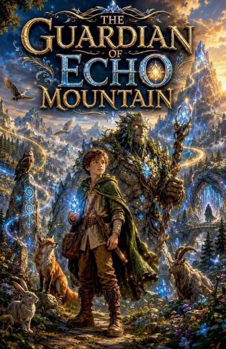 The Guardian of Echo Mountain