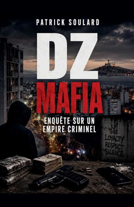 DZ MAFIA enquête sur un empire criminel — Patrick Soulard