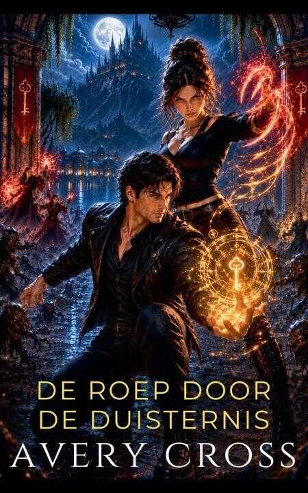 De Roep Door De Duisternis