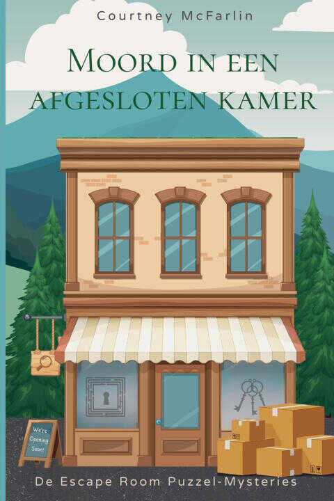 Moord in een afgesloten kamer