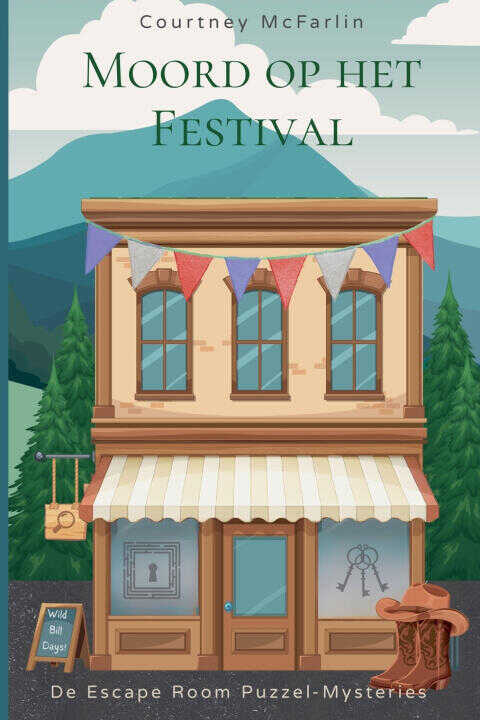 Moord op het Festival