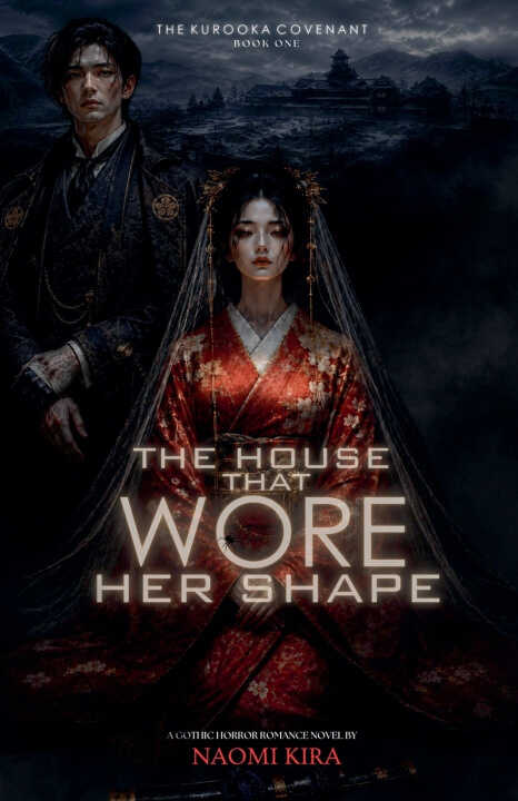 The House That Wore Her Shape