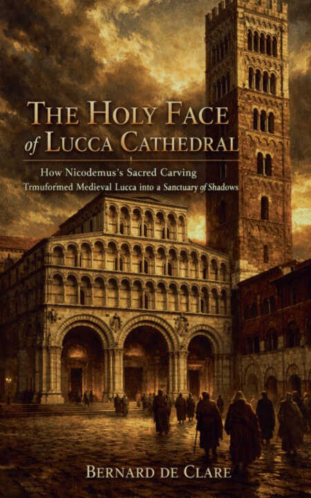 The Holy Face of Lucca Cathedral