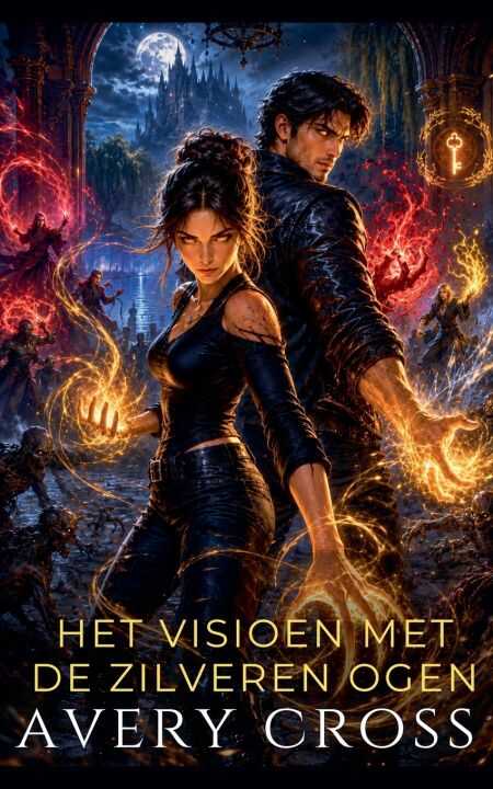 Het Visioen met de Zilveren Ogen