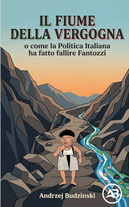 IL FIUME DELLA VERGOGNA o come la Politica Italiana ha fatto fallire Fantozzi