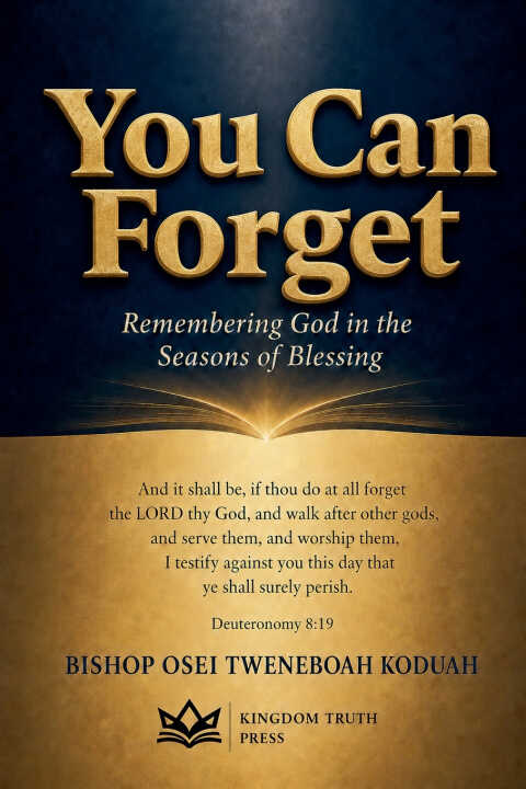You Can Forget
