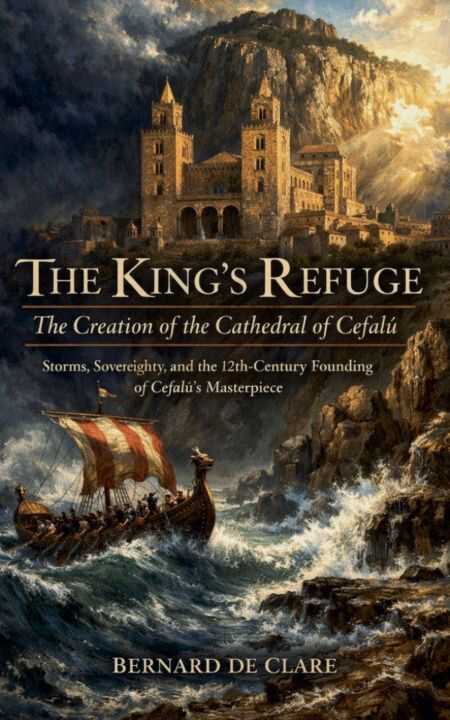 The King's Refuge-The Creation of The Cathedral of Cefalù