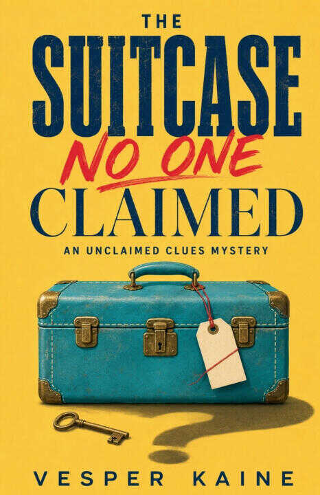 The Suitcase No One Claimed