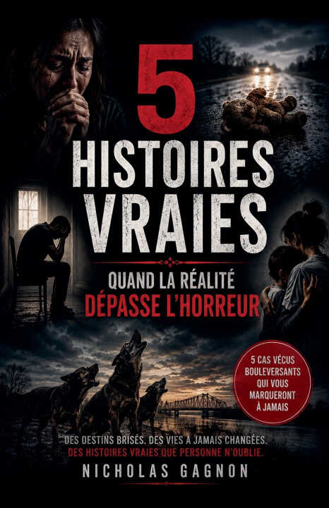 5 histoires vraies
