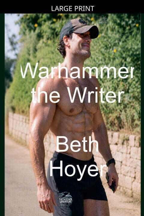 Warhammer the Writer