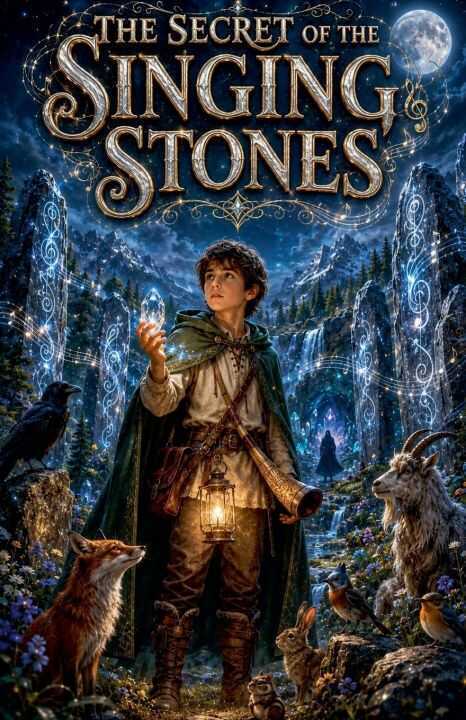 The Secret of the Singing Stones