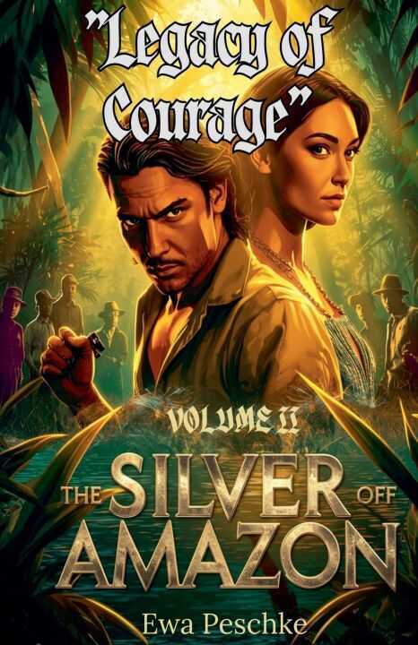 Dziedzictwo Odwagi "The Siver of Amazon" Volume II