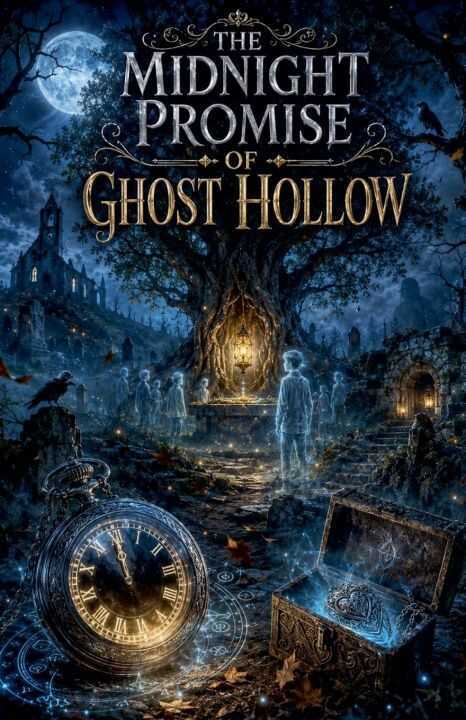 The Midnight Promise of Ghost Hollow