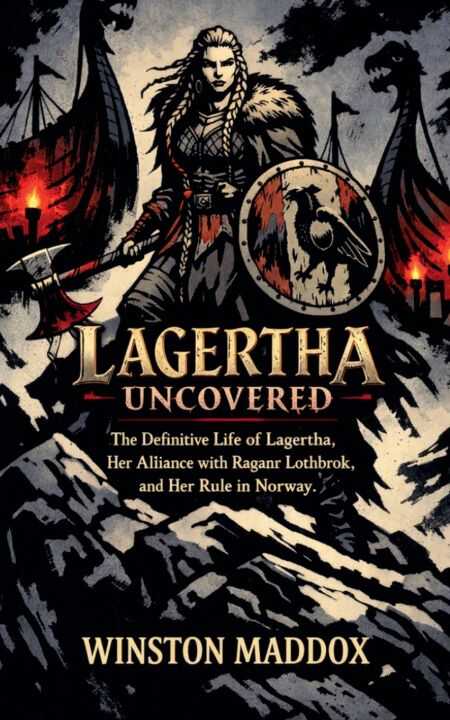 Lagertha Uncovered
